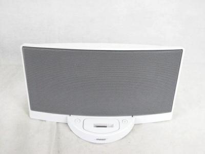 BOSE ボーズ SoundDock digital music system スピーカー ホワイト