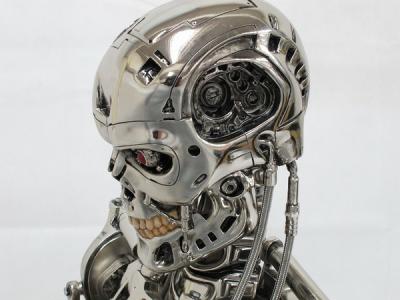 オカルィマ ターミネーター2 T-800 1/1スケール ライフサイズ