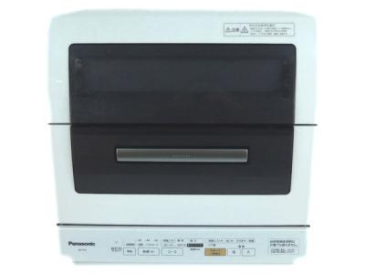 Panasonic パナソニック NP-TR5-W 食洗機 食器洗い乾燥機 6人分 ホワイト
