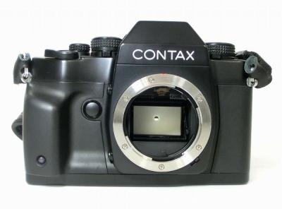 CONTAX RX2 マニュアル フィルム カメラ ボディ 一眼の新品/中古販売