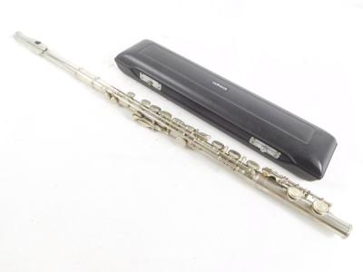 YAMAHA YFL-211 フルート スタンダード ケース付き 木管楽器 フルート