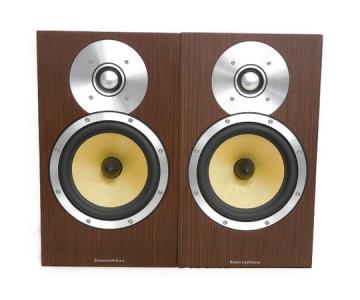 Bowers &amp; Wilkins バウワース アンド ウィルキンス B&amp;W CM5 S2(MR) スピーカー ローズナット