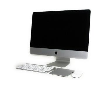 Apple アップル iMac MD094J/A 一体型 PC 21.5型 Corei5/8GB/HDD:1TB