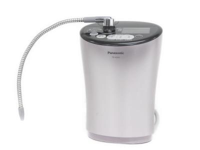 Panasonic パナソニック TK-AS43-P  アルカリイオン整水器 ライトピンク