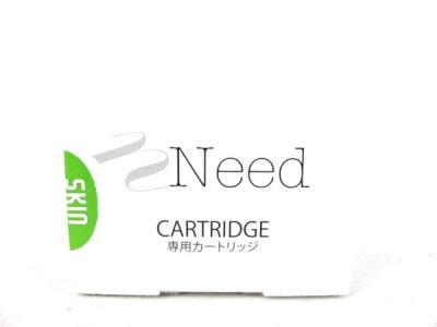 Need 専用 カートリッジ SKIN 用 光脱毛 美容 ニード スキン(工具・DIY