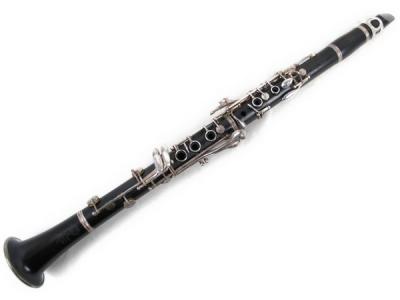 H.SELMER 10G クラリネット ハードケース 付 木管楽器