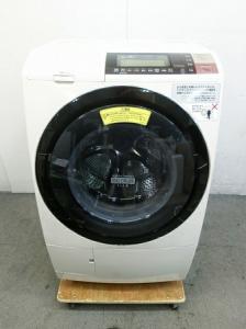 HITACHI 日立 ビッグドラム BD-S8800L C 洗濯乾燥機 ドラム式 ライトベージュ