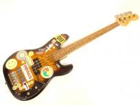 squier precision bass エレキ ベース