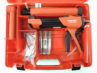 HILTI HDM 330 ヒルティ マニュアルディスペンサー ボンド用ガン 赤黒 
