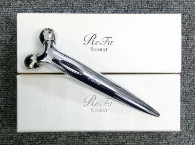 MTG Refa S CARAT RF-SC1855B フェイスケア 美顔ローラー