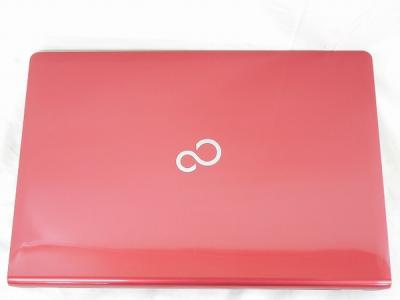 富士通 FMV LIFEBOOK AH53/U (FMVA53URKS) 富士通FMVパソコン | LIFEBOOK AH53/F3