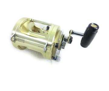 SHIMANO トローリングリール TIAGRA 80W カジキ釣り用