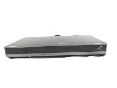 TOSHIBA 東芝 REGZAサーバー D-M430 HDD レコーダー 1TB タイムシフト機能搭載