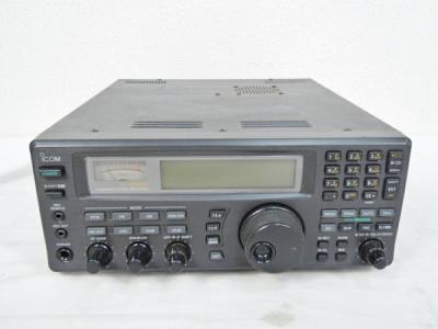 icom IC-R8500(トランシーバー)の新品/中古販売 | 1203550