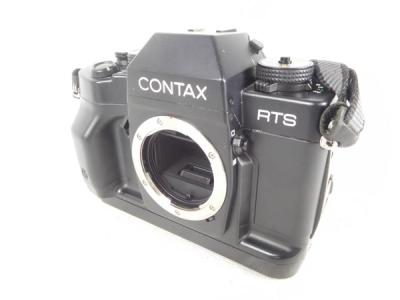 京セラ CONTAX RTS 3 III 一眼レフ フィルム カメラ ボディ