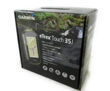 Garmin Etrex Touch 35j ハンディgps の新品 中古販売 Rere リリ