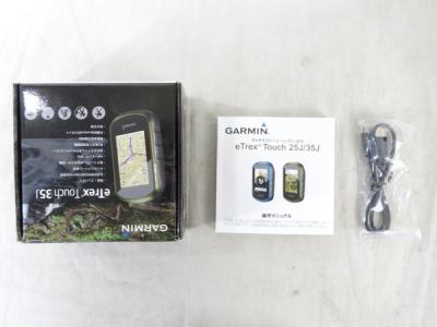 Garmin Etrex Touch 35j ハンディgps の新品 中古販売 Rere リリ
