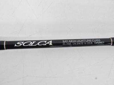 ダイコー ソルカ SL-762L(スポーツ)の新品/中古販売 | 1204141