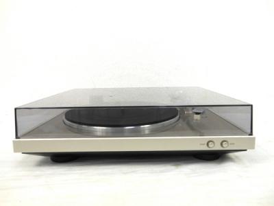 DENON デンン DP-300F フルオート レコード プレーヤー