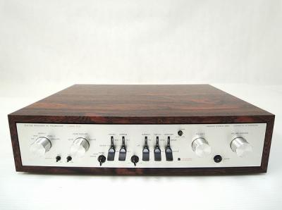 LUXMAN 5C50 コントロールアンプ DCプリアンプ 音響機器
