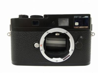 LEICA ライカ M9-P ブラックペイント M9-P B
