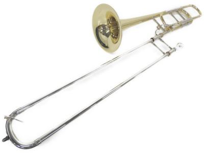 Bach Stradivarius Model 42 トロンボーン ケース付