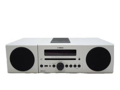 YAMAHA ヤマハ MCR-B142(W) マイクロコンポ ホワイト