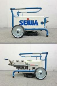 仮商品化 SEIWA マルチポンプ MP-80 直の新品/中古販売