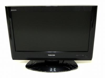 TOSHIBA 東芝 REGZA 19R9000(K) 液晶テレビ 19V型 ブラック