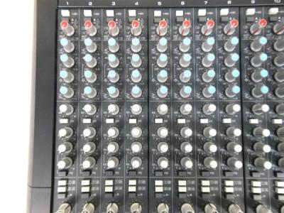 Panasonic プロオーディオシステムRAMSA WR-S4412 デジタル Panasonic プロオーディオシステムRAMSA WR-S4412 デジタル