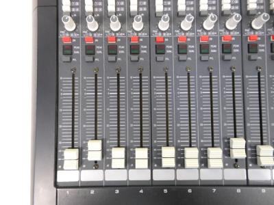 Panasonic プロオーディオシステムRAMSA WR-S4412 デジタル Panasonic プロオーディオシステムRAMSA WR-S4412 デジタル