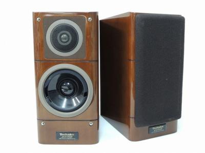 スピーカー・ウーファー Technics SB-MX100D 2WAY SPEAKER SYSTEM テクニクス Technics SB-MX100D スピーカー 音響の新品/中古販売
