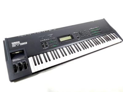 YAMAHA ヤマハ SY99 シンセサイザー