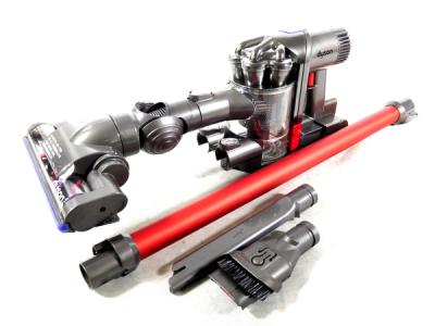 ダイソン 掃除機 dyson DC45 MO RD 限定色レッド