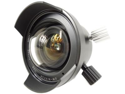 ニコン NIKONOS レンズ UW-Nikkor 15mm F/2.8N ニコノスマウントの新品 