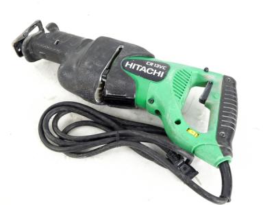 hitati CR13VC 電子 セーバソー 切断 電動 工具