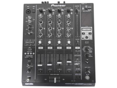Pioneer パイオニア  DJM-900SRT DJミキサー 4チャンネル