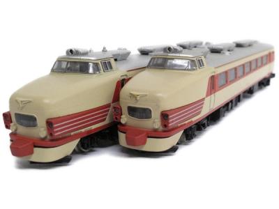 TOMIX トミックス 92628 鉄道模型 JR 485系特急電車 ボンネットタイプ 6両 鉄道模型 Nゲージの新品/中古販売 | 45774 |  ReRe[リリ]