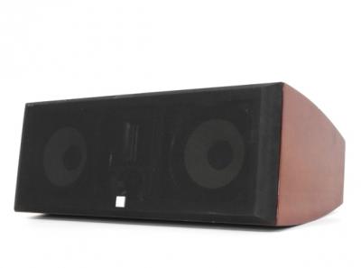DENON デノン SC-C77XG-M センター スピーカー 木目