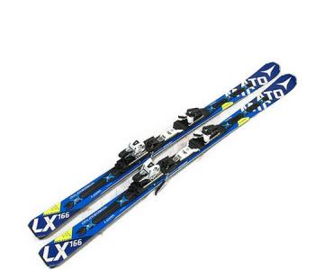 Atomic LX 166 スキー 板