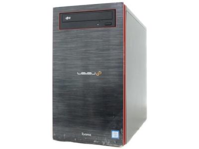 結婚祝い iiyama ILeDXi-M022-i7-TNSSM/X7077(デスクトップパソコン)の Windowsデスクトップ