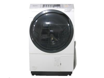 Panasonic パナソニック NA-VX3300L-W 洗濯機 ドラム式 9.0kg 左開き クリスタルホワイト