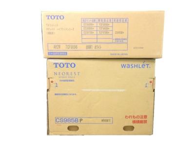 TOTO CES9896(洋式)の新品/中古販売 | 1206518 | ReRe[リリ]