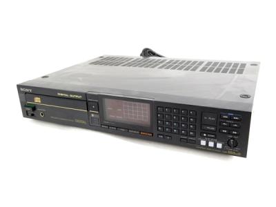 SONY ソニー CDP-553ESD CD プレーヤー