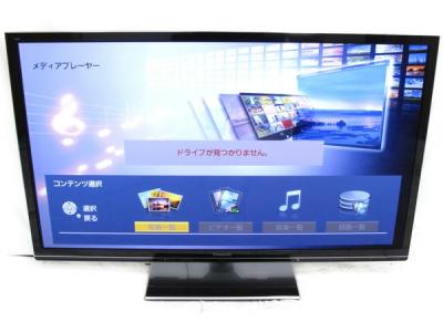 Panasonic パナソニック VIERA スマートビエラ TH-P50VT5 プラズマテレビ 50V型