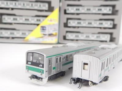 KATO 10-274 205系埼京線 - 鉄道模型
