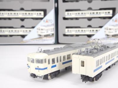 KATO 10-437 438 415系 100番台 8両 基本 増結 セット 鉄道模型