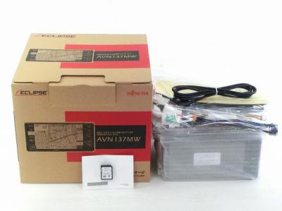 Eclipse イクリプス AVN137MW カーナビ 7型ワイド AVN Lite