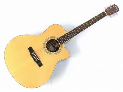 MORRIS モーリス S-20 / NAT アコースティックギター エレアコの新品