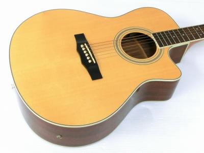 MORRIS モーリス S-20 / NAT アコースティックギター エレアコの